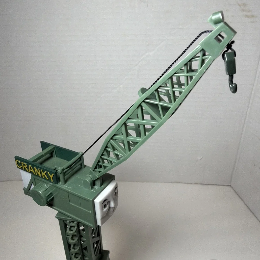 Bachmann 42444 HO Thomas & Friends Cranky the Crane
